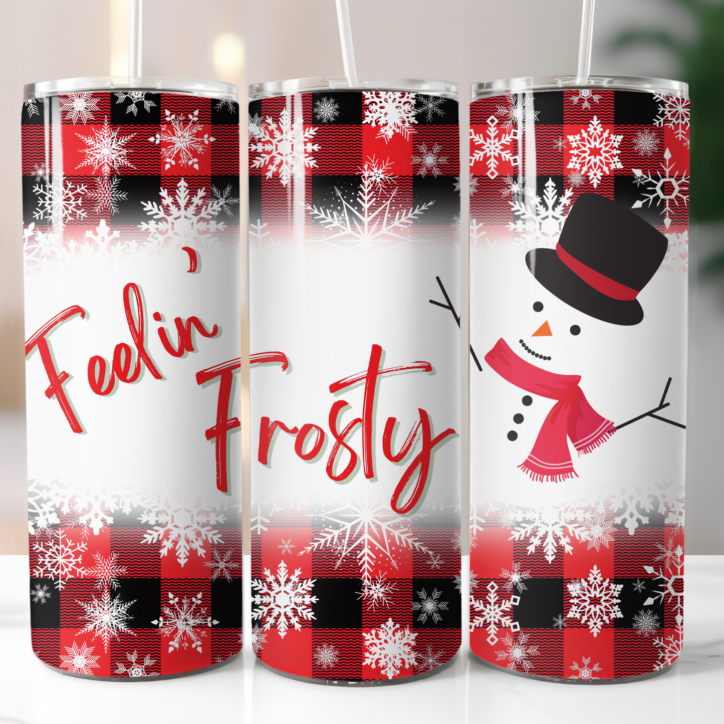 Feeling Frosty, Sublimation Prints