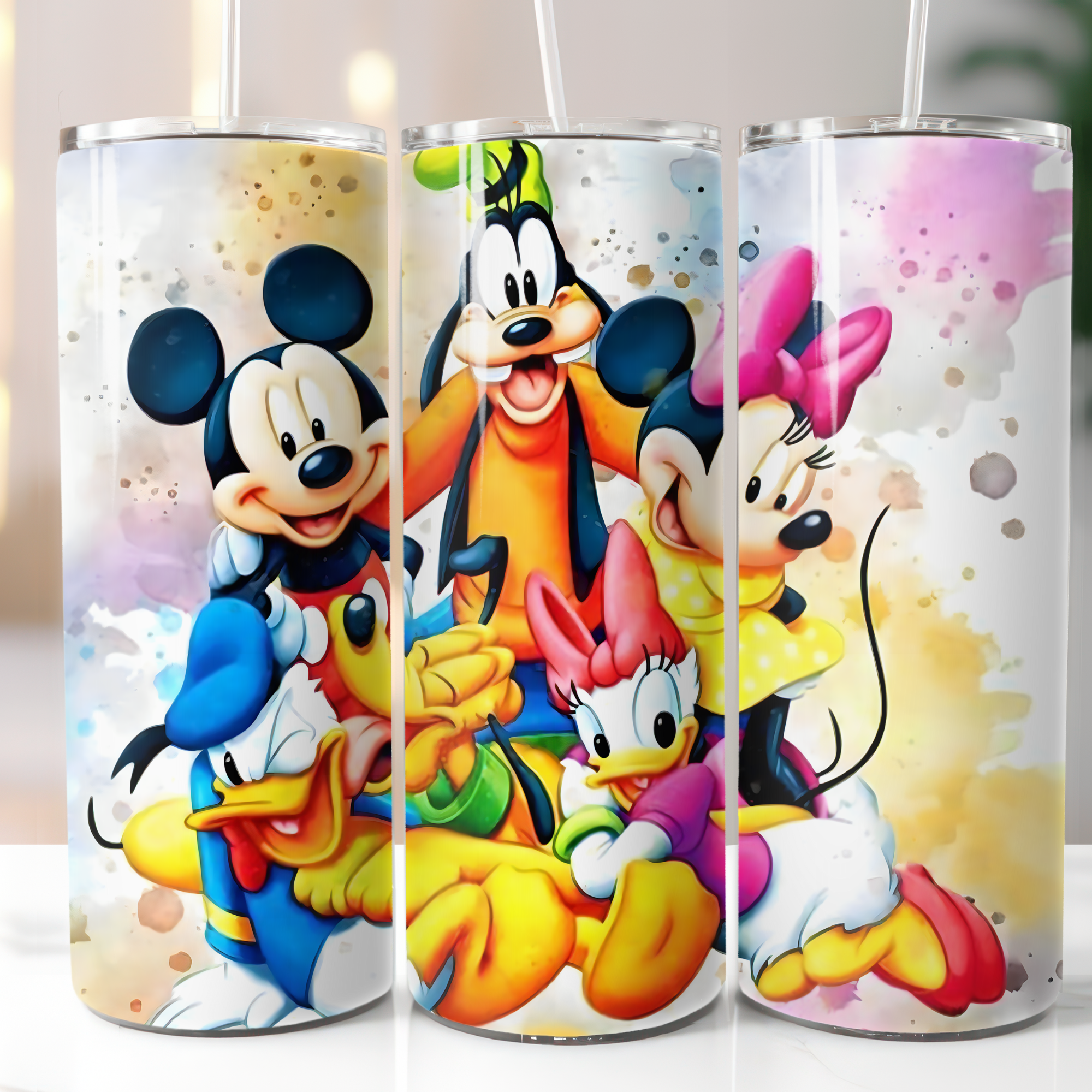 Animation, Sublimation, Ready To Press, Print Out Transfer, 20 oz, Ski ...
