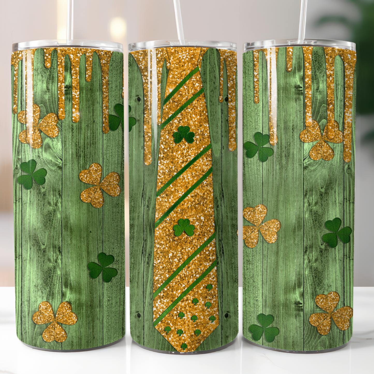 St. Patrick's Day, Sublimation Transfer