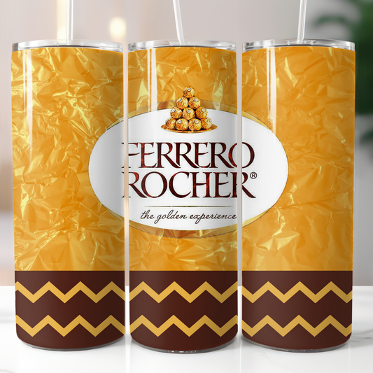 Ferrero Rocher, Sublimation Transfer