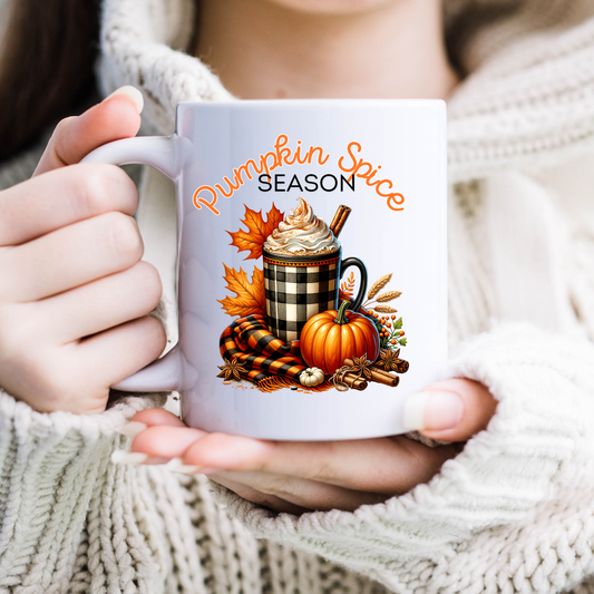 Pumpkin Spice Mug