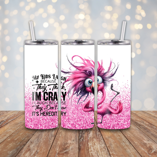 My Kids Laugh Sublimation Transfers