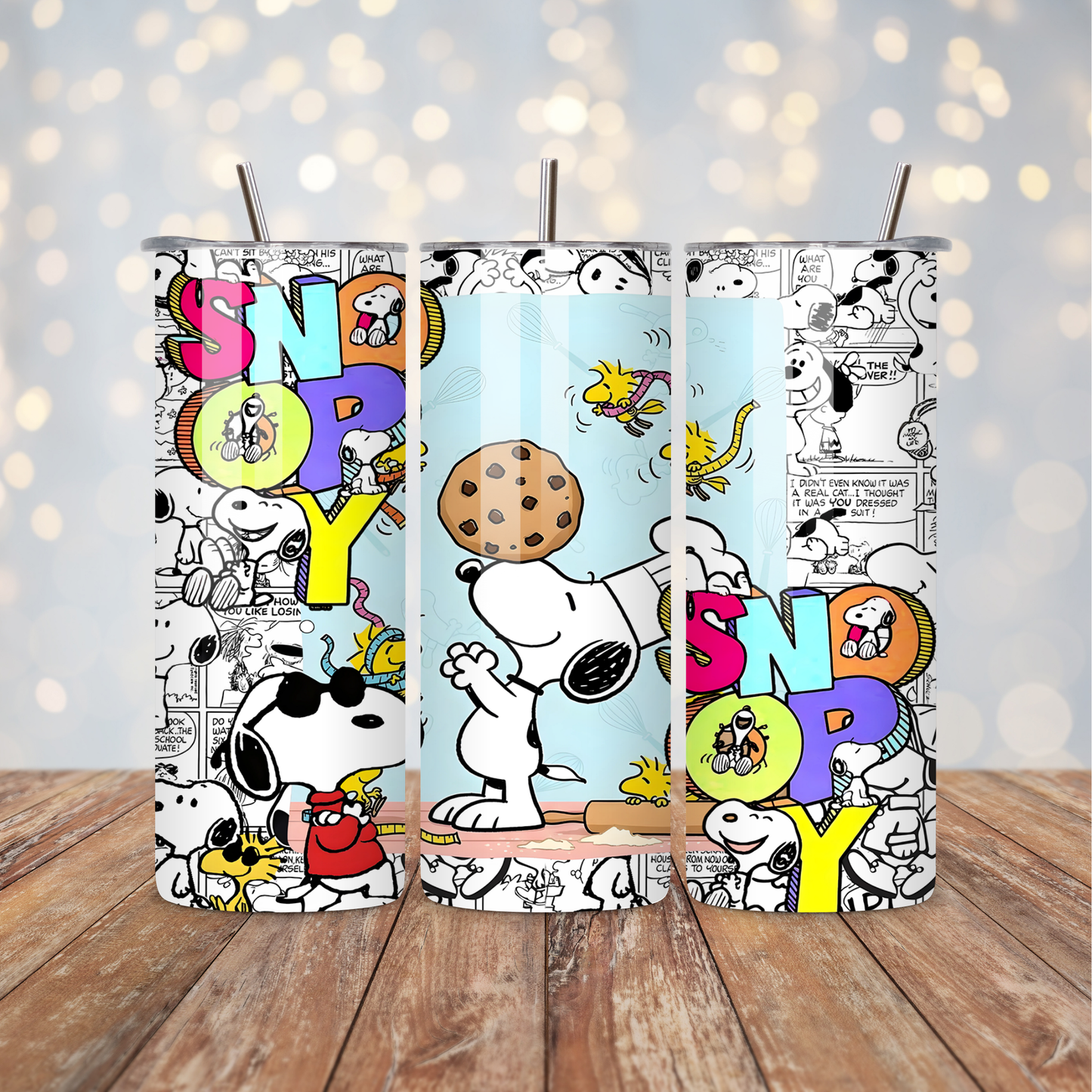 Funny Comic Dog Sublimation Transfer