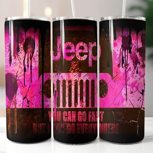 Jeep, Sublimation Transfer