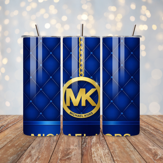 Dark Blue Cushion Handbag Design Sublimation Transfer