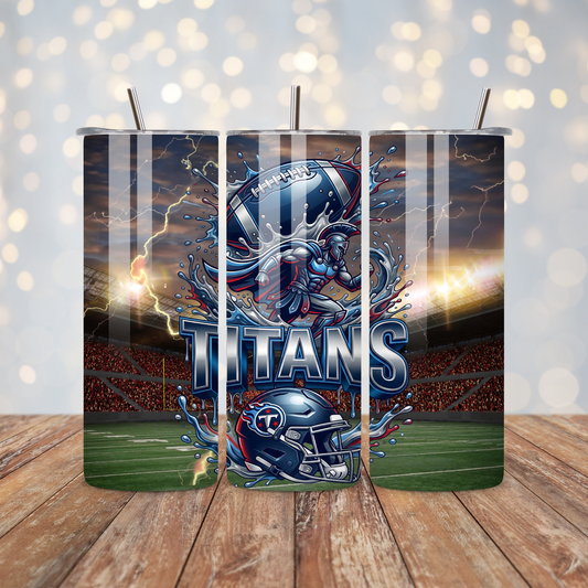 Football Field Design Sublimation Transfer