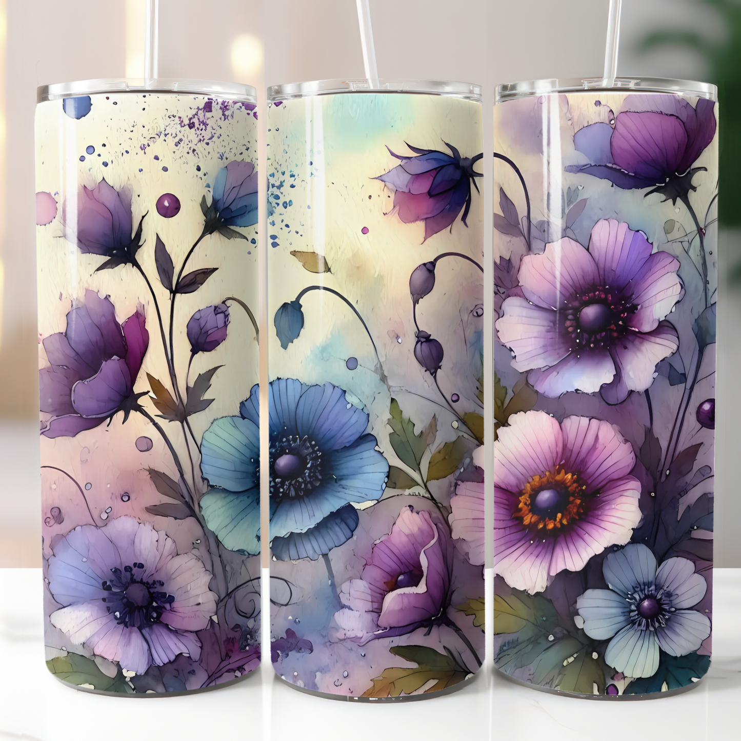 Birth Month Flowers