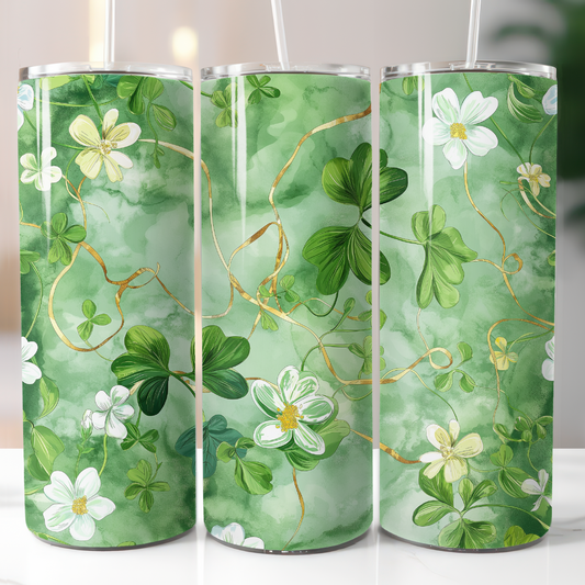 St. Patrick's Day, Sublimation Transfer