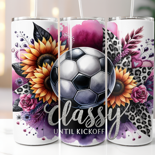 Soccer, Sublimation Transfer