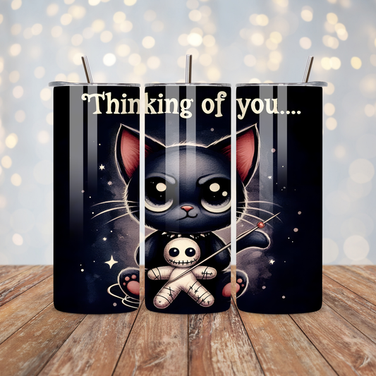 Thinking of You Voodoo Sublimation Transfer
