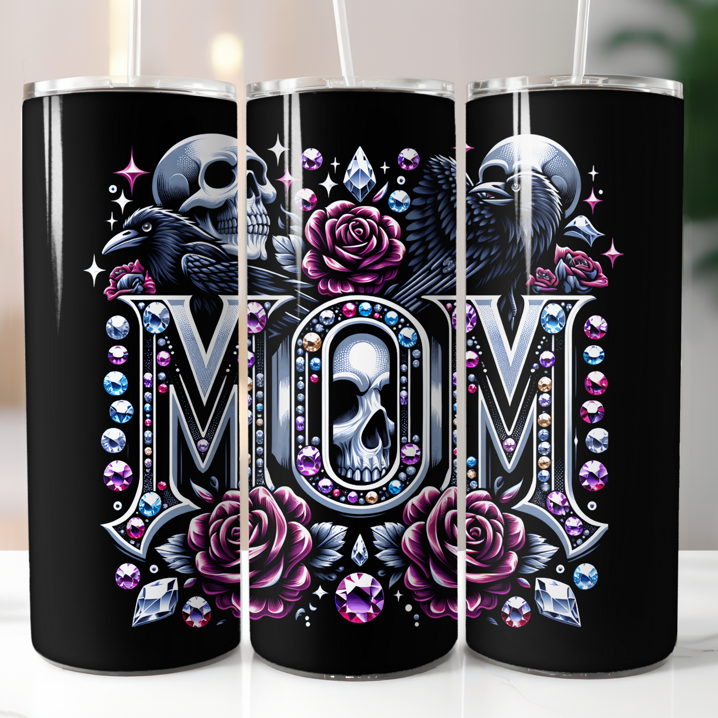 Mom, Sublimation Transfer