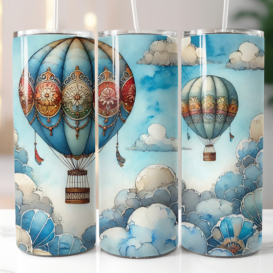 Hot Air Balloon Tassels