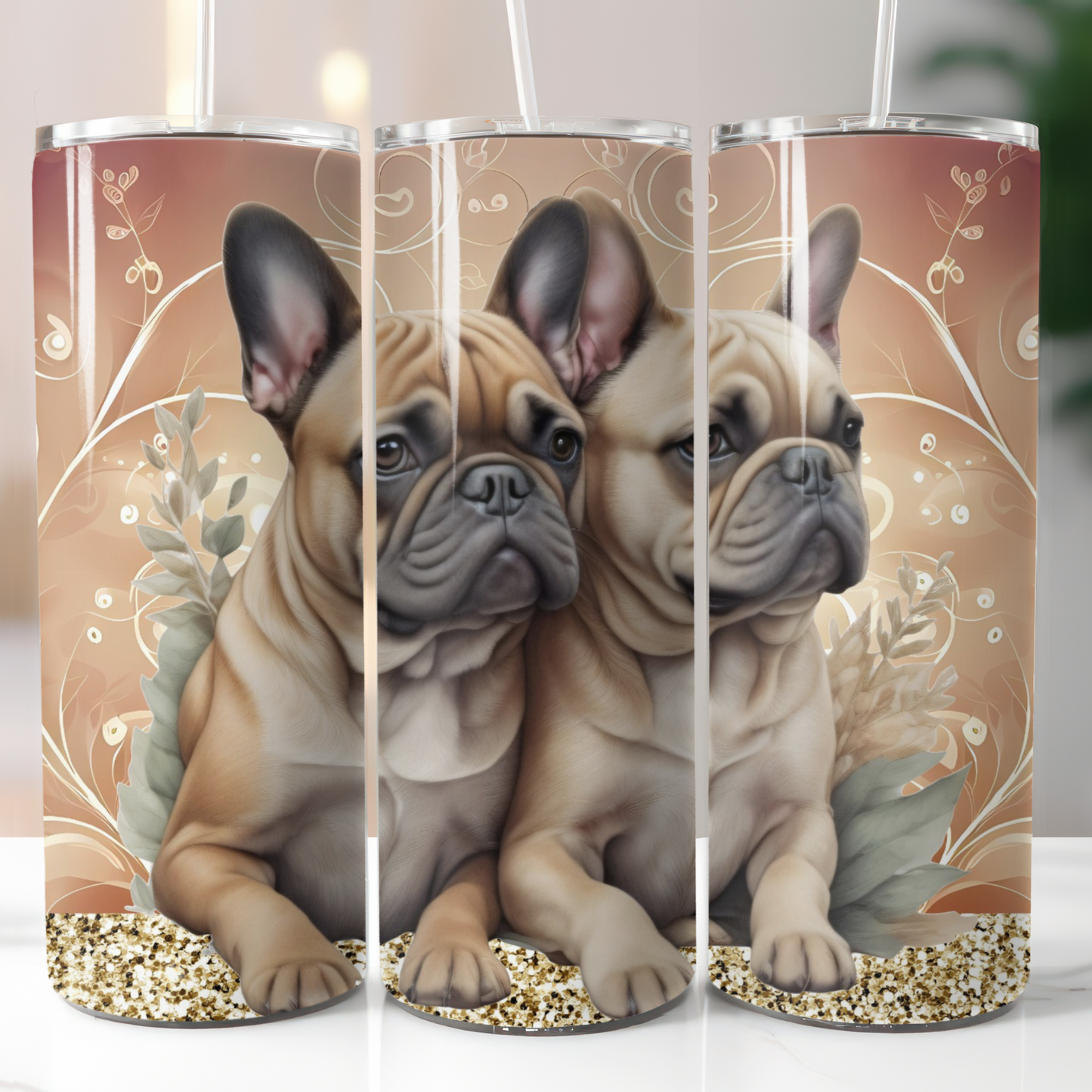 Pugs, Sublimation Transfer