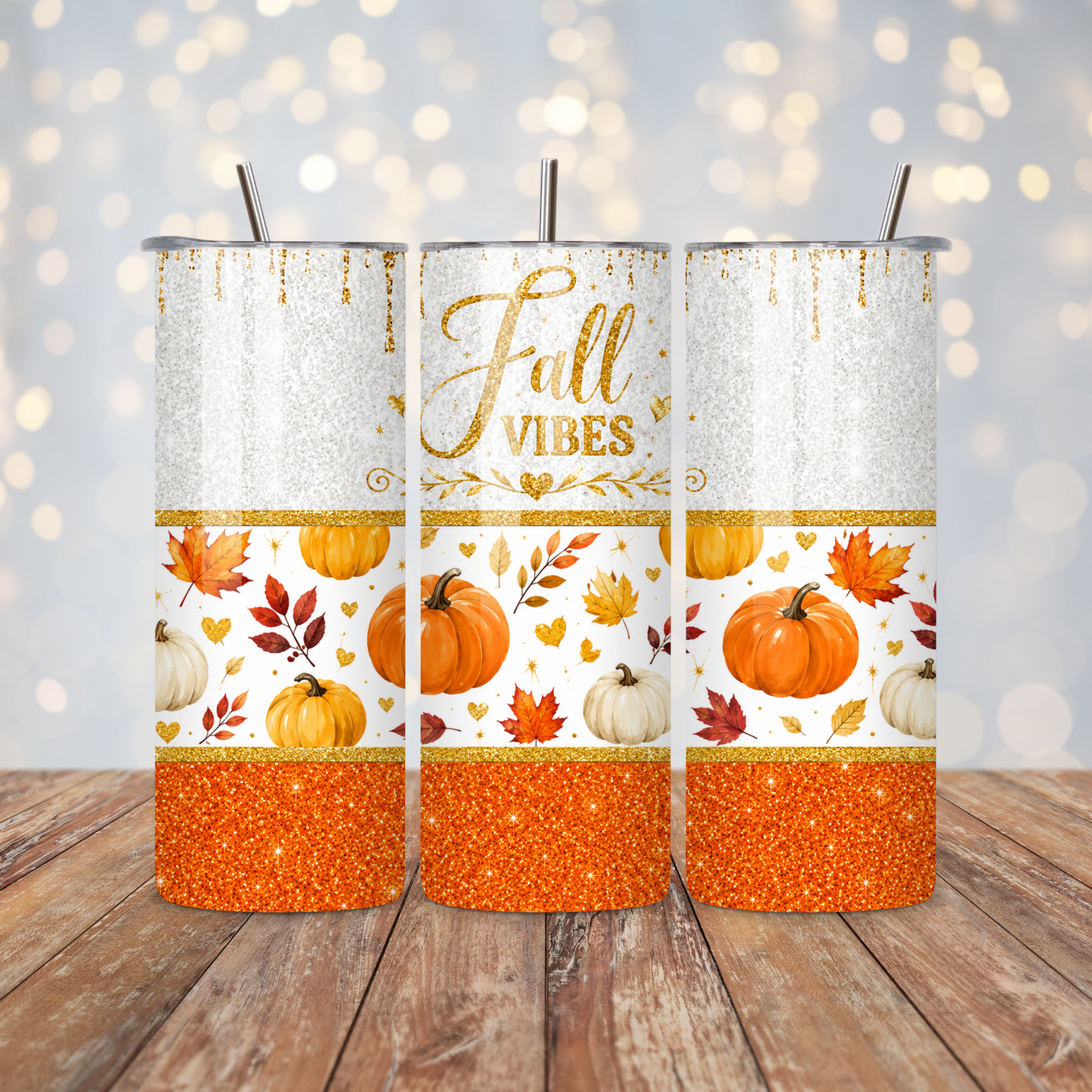 Fall Vibes Sublimation Transfer