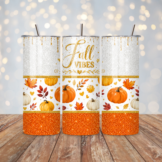 Fall Vibes Sublimation Transfer