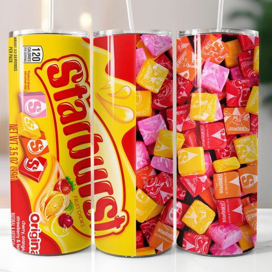Candy, Sublimation Transfer