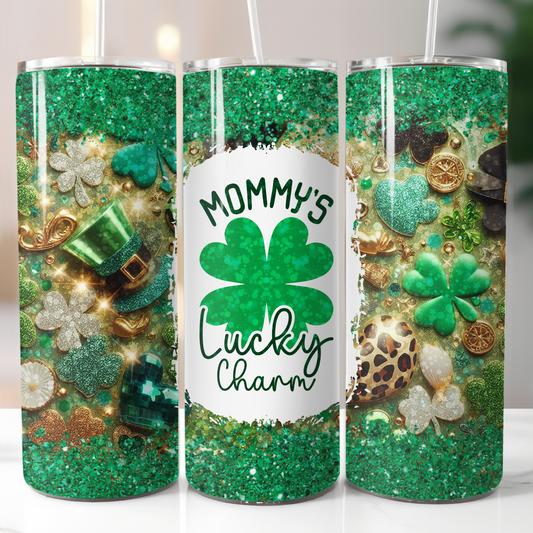 St. Patrick's Day, Sublimation Transfer