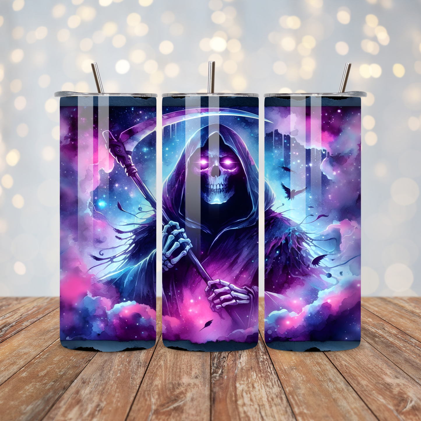 Reaper Sublimation Transfer