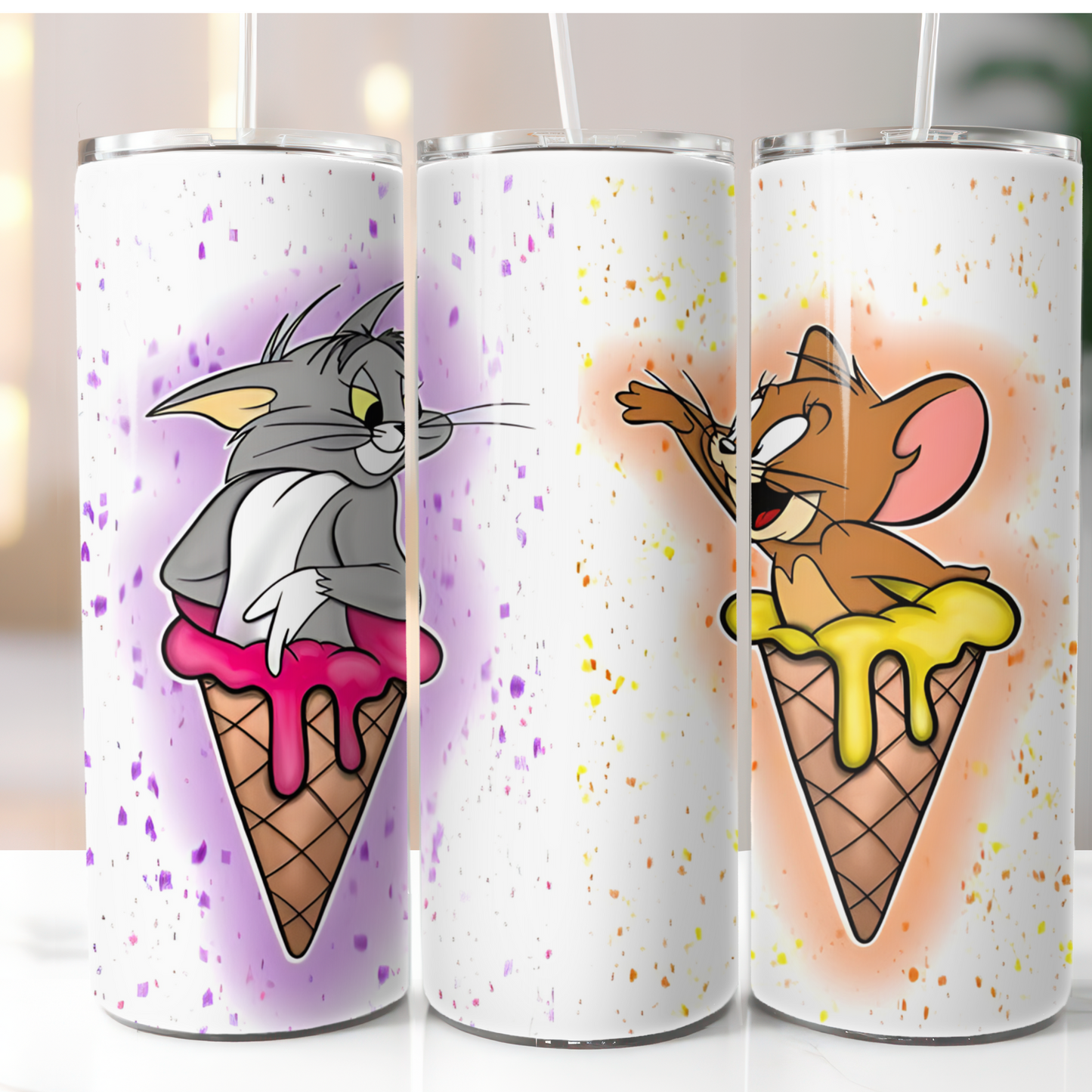 Animation, Sublimation, Ready To Press, Print Out Transfer, 20 oz, Skinny Tumbler Transfer, NOT A DIGITAL