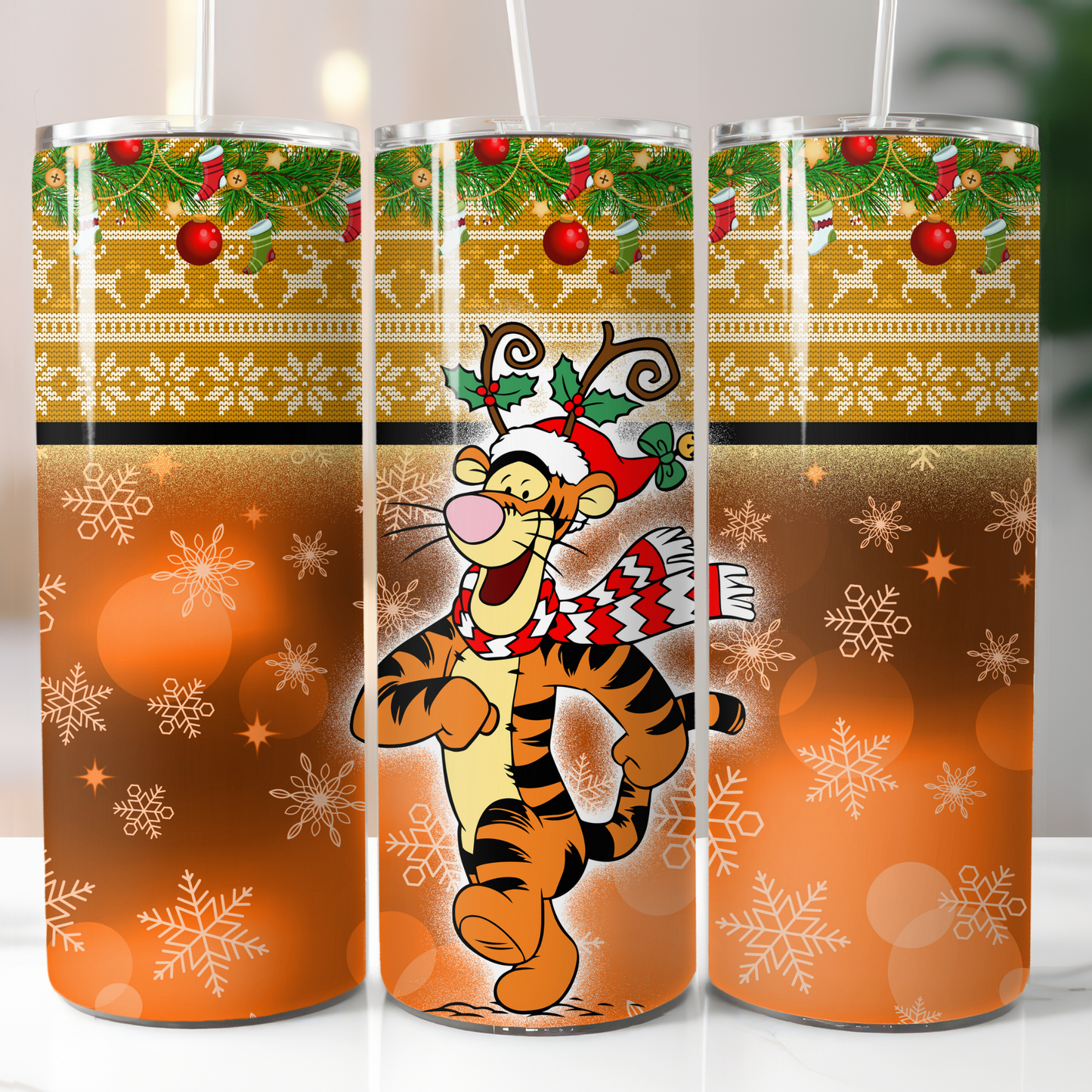 Disney Christmas, Sublimation, Ready to Print, Ready To Press, Print Out Transfer, 20 oz, Skinny Tumbler Transfer, NOT A DIGITAL