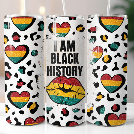 I Am Black History