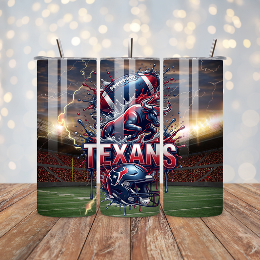 Football Field Design Sublimation Transfer