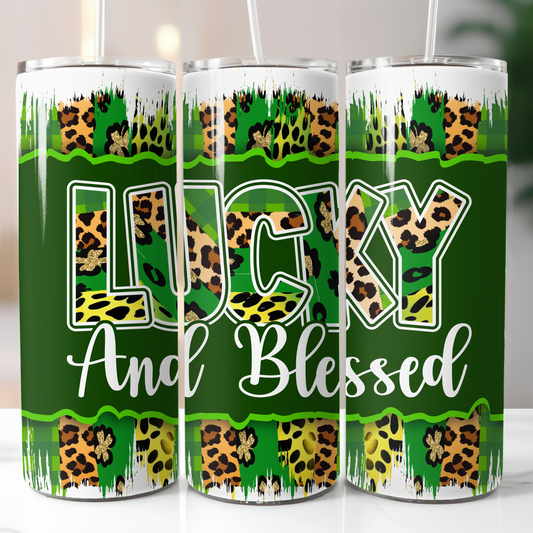 St. Patrick's Day, Sublimation Transfer