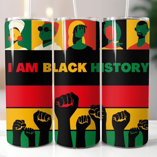 I Am Black History