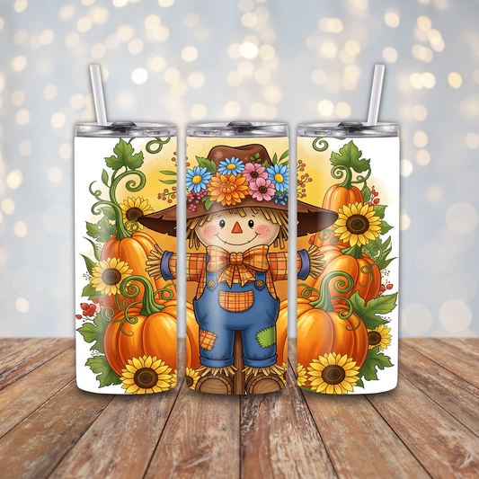 Scarecrow Fall Sublimation Transfers