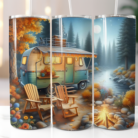 Fall Camper