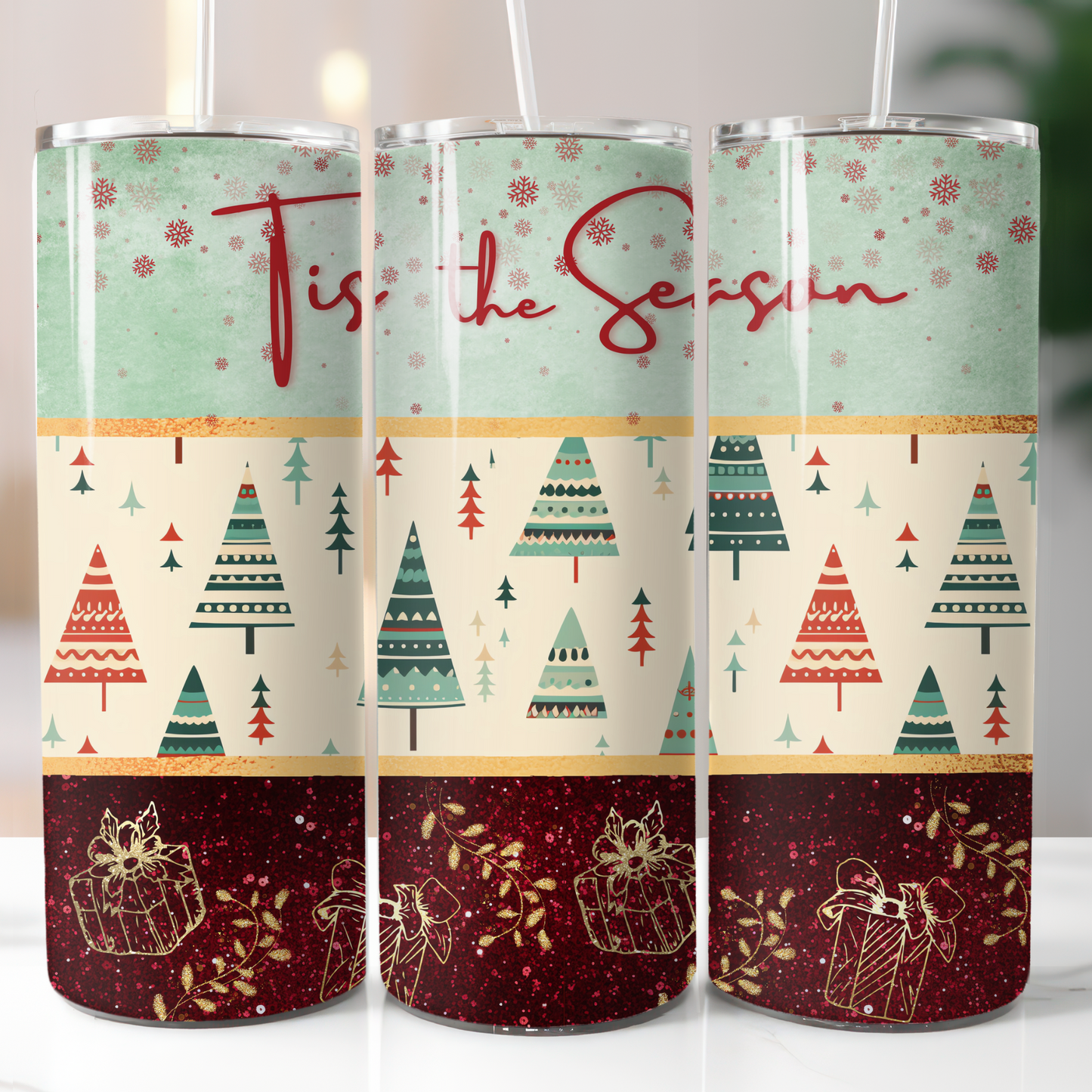Tis the Season, Sublimation Prints