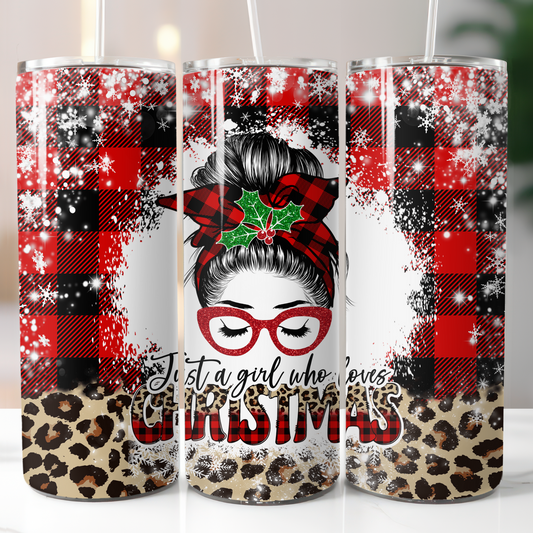 Christmas, Sublimation, Ready To Press, Print Out Transfer, 20 oz, Skinny Tumbler Transfer, NOT A DIGITAL