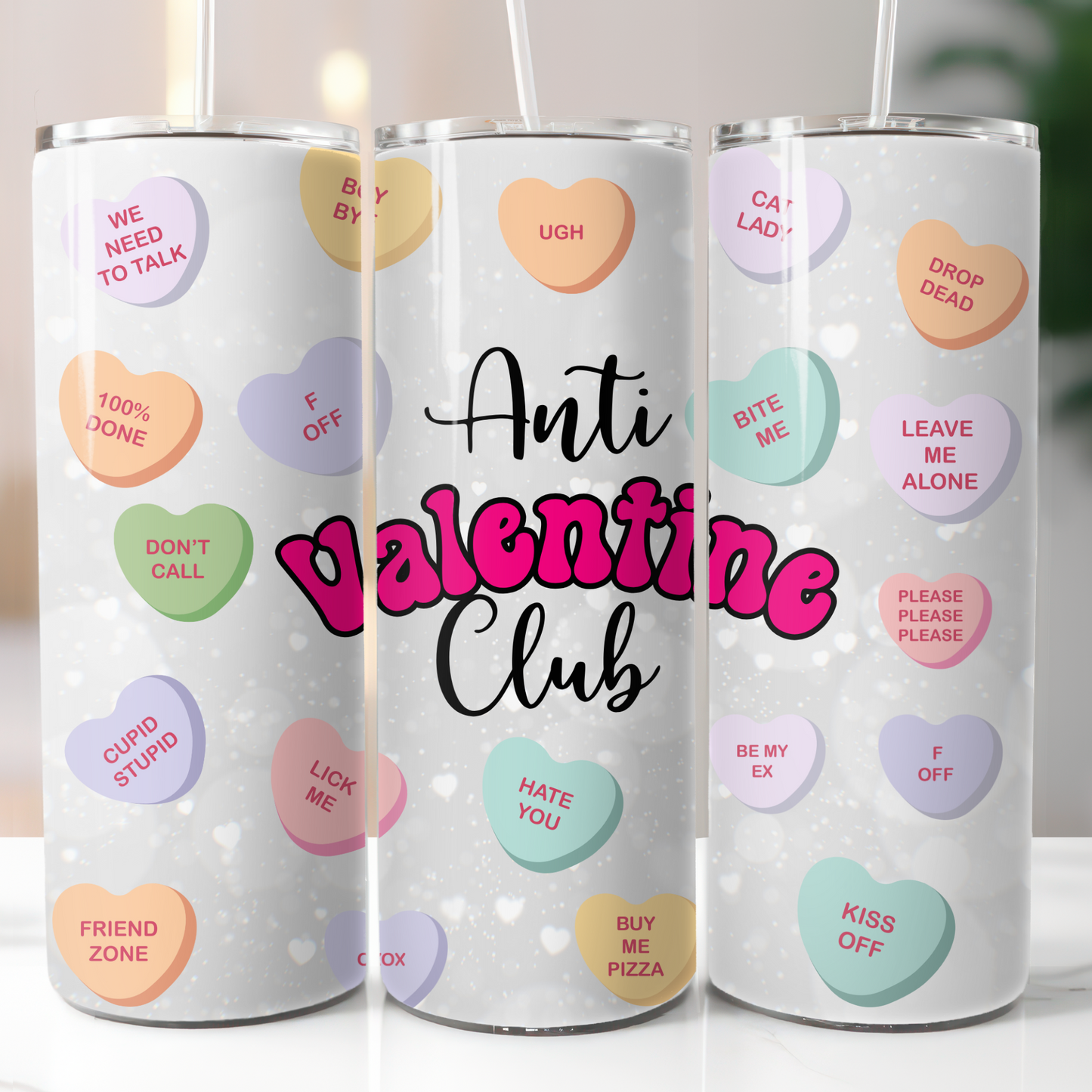 Anti-Valentine Club