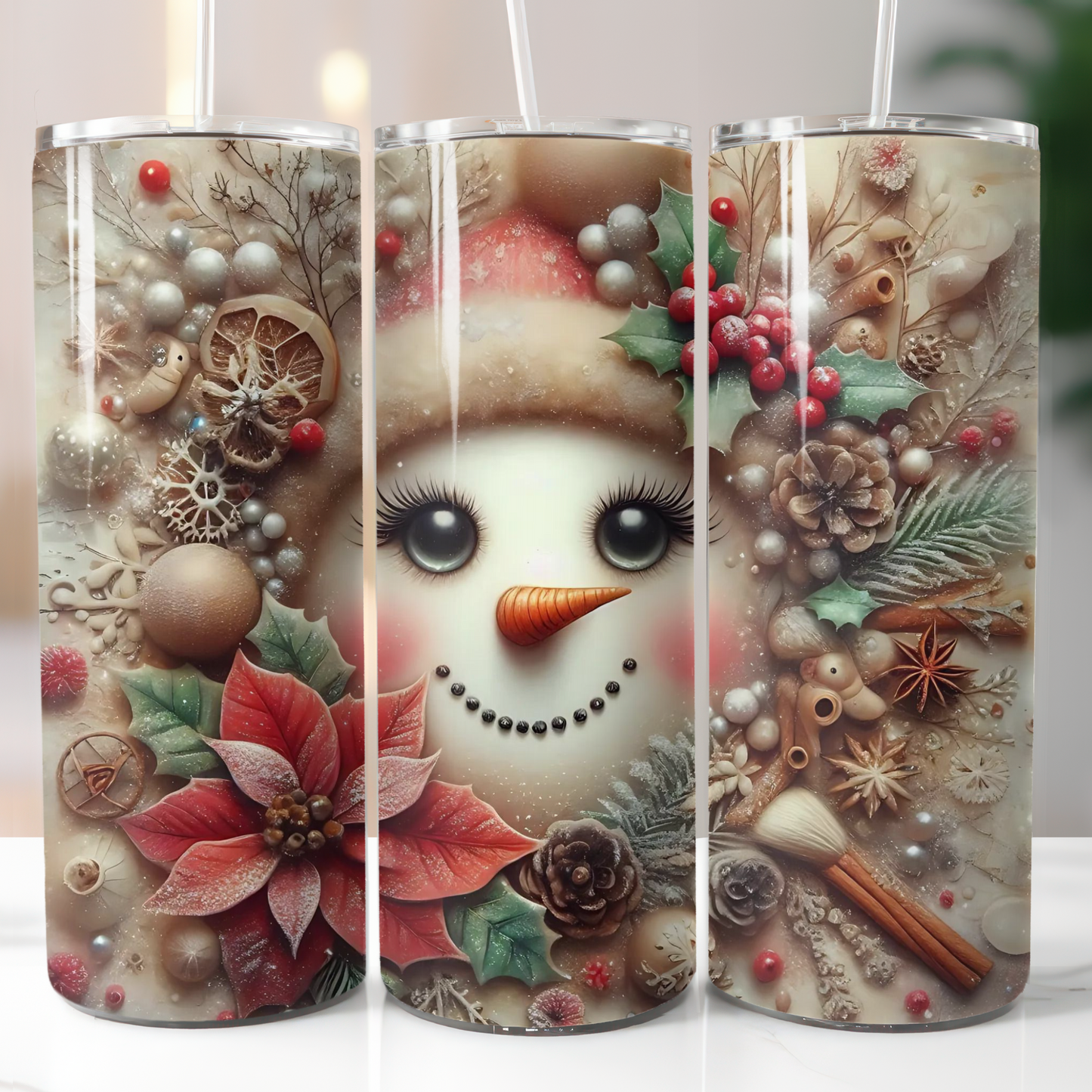 Christmas Snowman