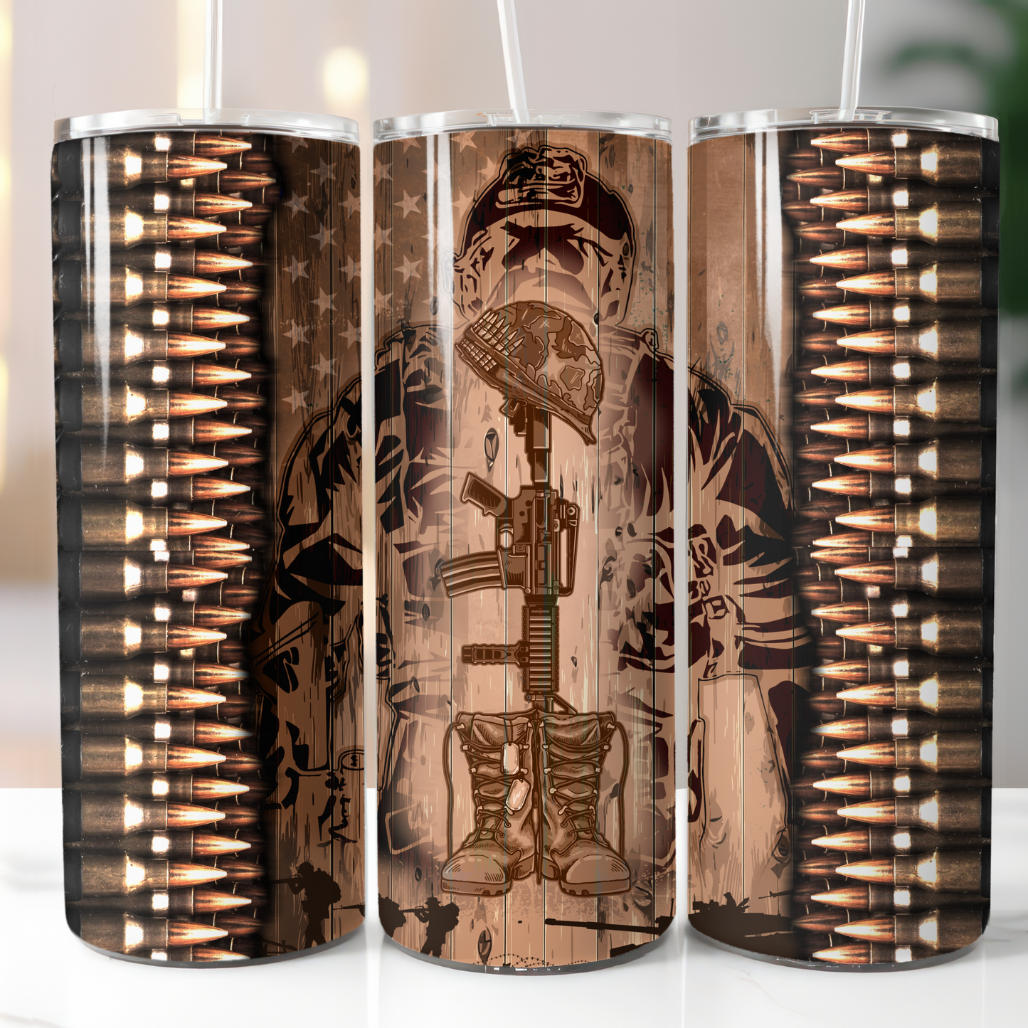 Sublimation Transfer, Veterans, Ready to Print, Ready To Press, Print Out Transfer, 20 oz, Skinny Tumbler Transfer, NOT A DIGITAL