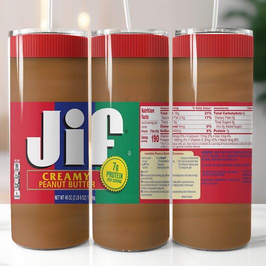 Jif, Sublimation Transfer