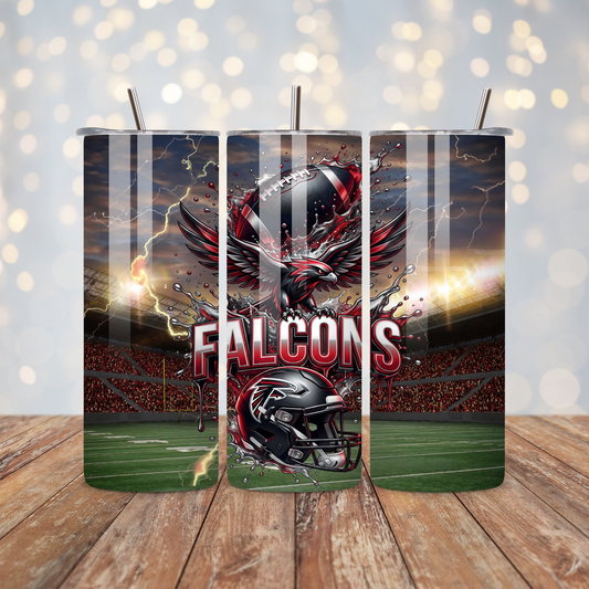 Football Field Design Sublimation Transfer