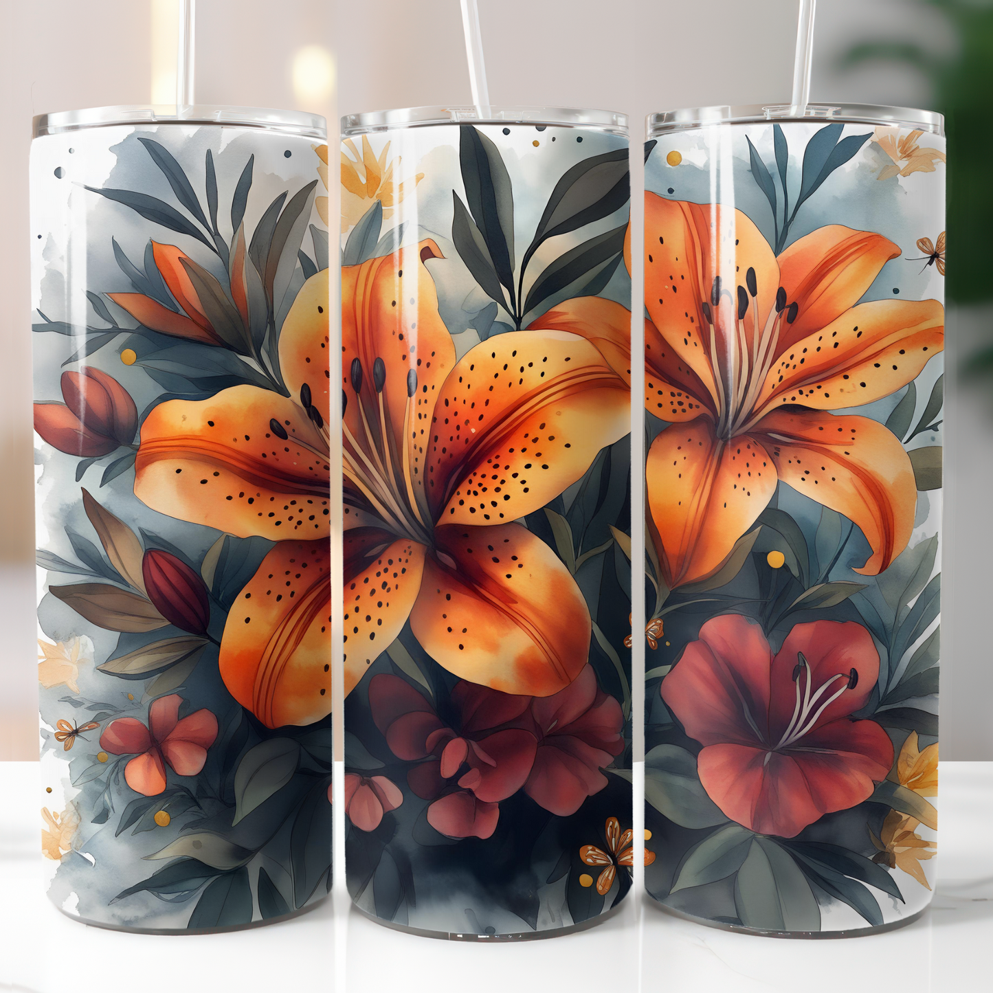 Orange Lily