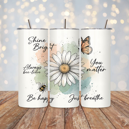Shine Bright Sublimation Transfer