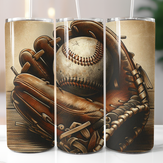 Baseball Glove, Sublimation Transfer