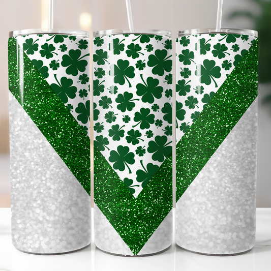 St. Patrick's Day, Sublimation Transfer