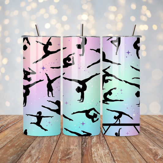 Gymnastics Sublimation Transfer