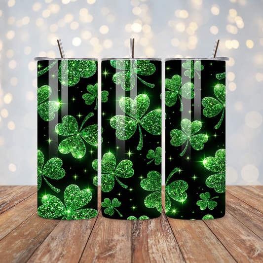 St. Patrick's Day Sublimation Transfer