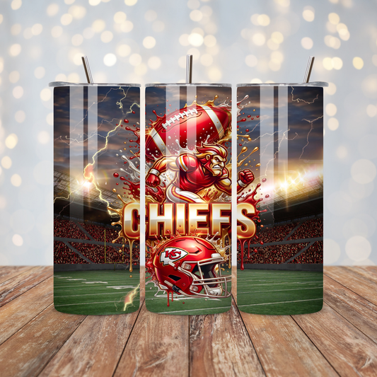 Football Field Design Sublimation Transfer