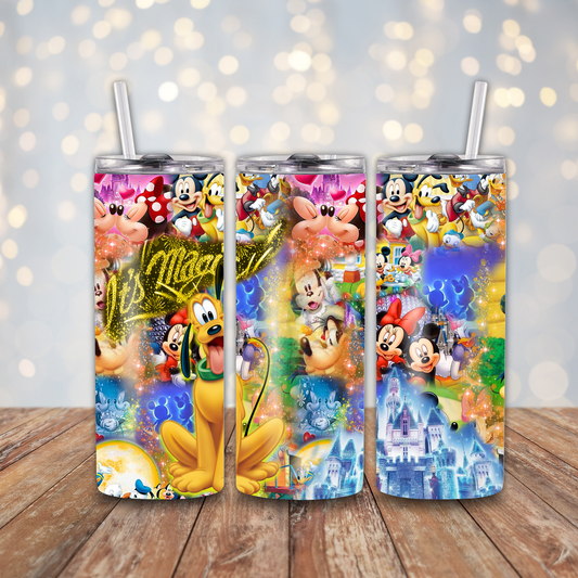 It's Magic Blood Hound Sublimation Transfers