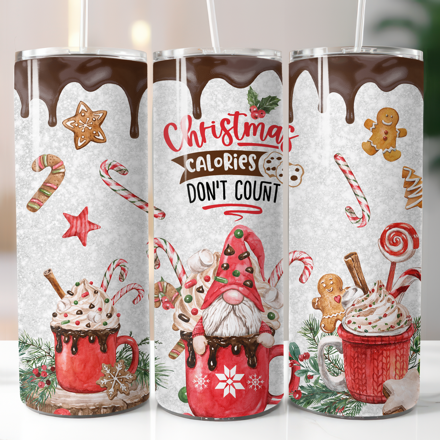 Christmas, Sublimation, Ready To Press, Print Out Transfer, 20 oz, Skinny Tumbler Transfer, NOT A DIGITAL