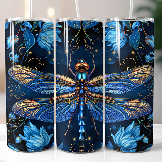 Dragonfly, Sublimation Transfer