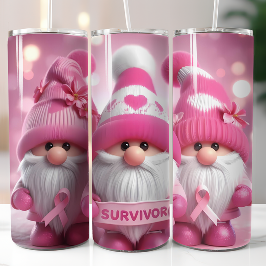 Pink Gnomes Survivor