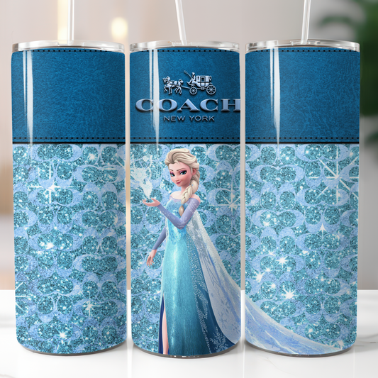 Princess Designer Bags, Sublimation Transfer