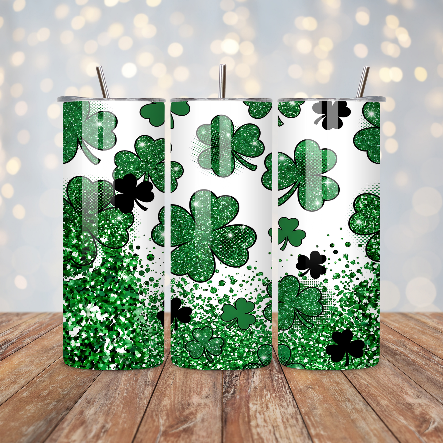 St. Patrick's Day Sublimation Transfer
